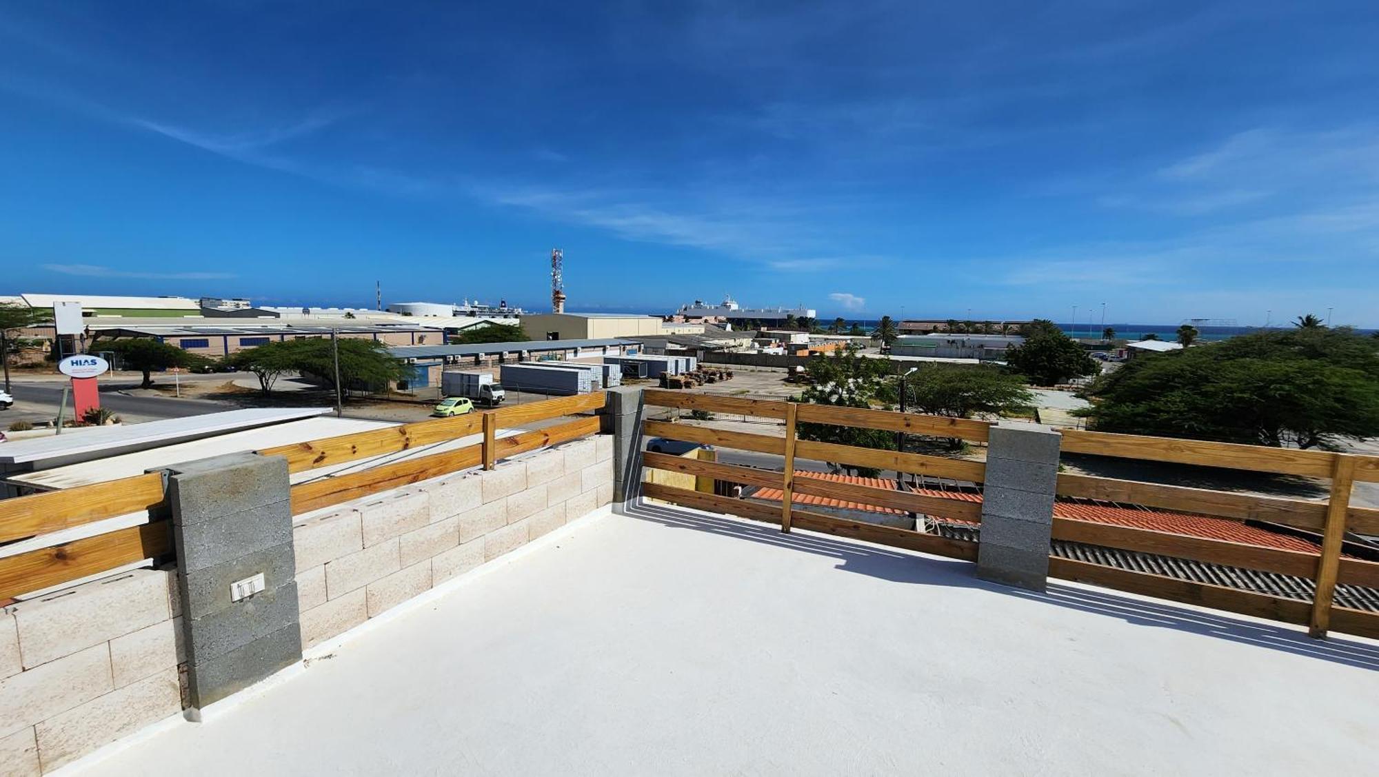 Ocean Breeze Apartments In Aruba Oranjestad Ngoại thất bức ảnh