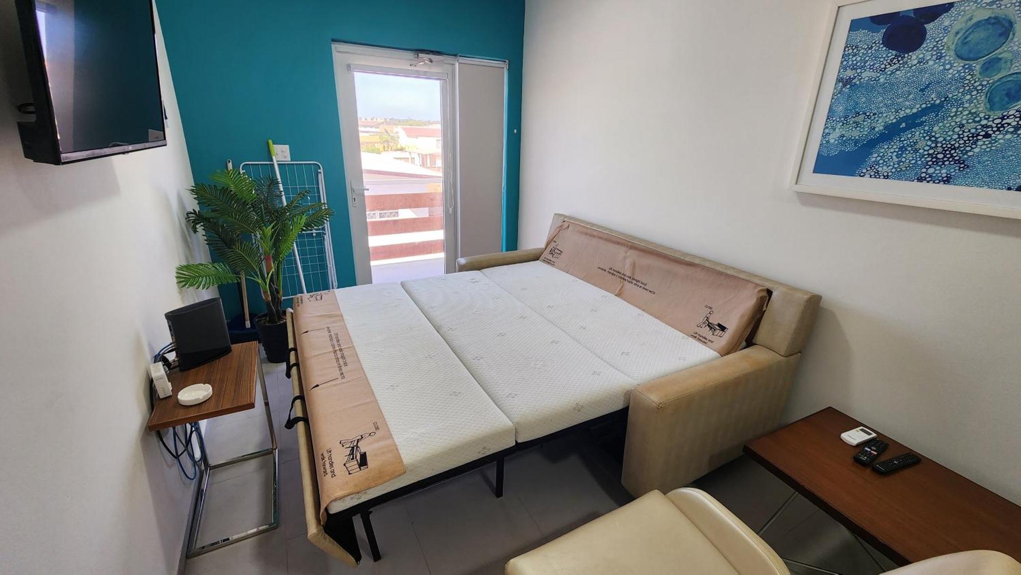 Ocean Breeze Apartments In Aruba Oranjestad Ngoại thất bức ảnh