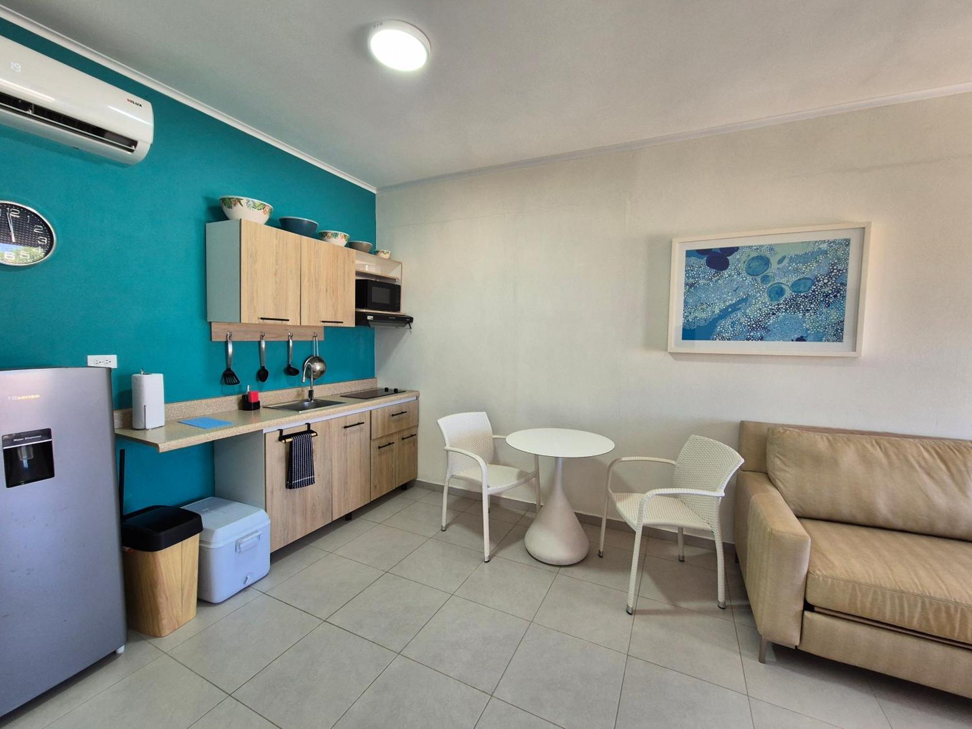 Ocean Breeze Apartments In Aruba Oranjestad Ngoại thất bức ảnh